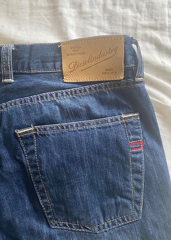 diesel orjinal pantalon - Görsel 3