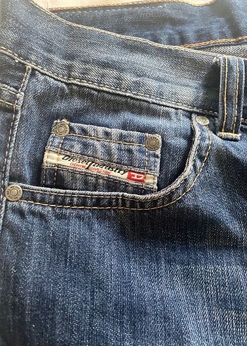 diesel orjinal pantalon - Görsel 2