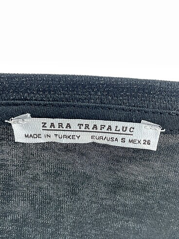 s Beden çeşitli Renk Zara Kısa Elbise %70 İndirimli.