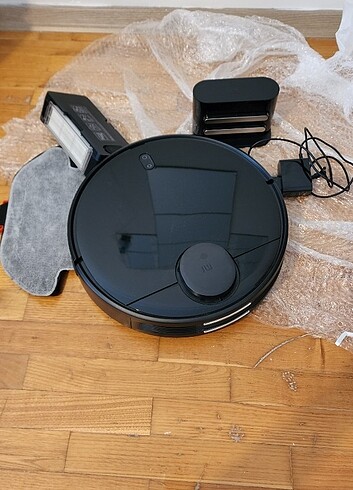 Xiaomi Mi Robot Vacuum Mop Pro Siyah