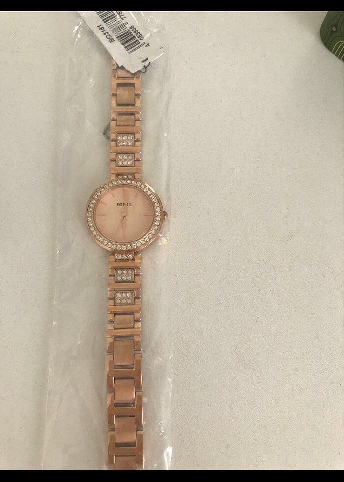 Fossil sıfır saat - Görsel 2