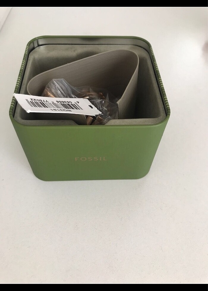 Fossil sıfır saat - Görsel 3