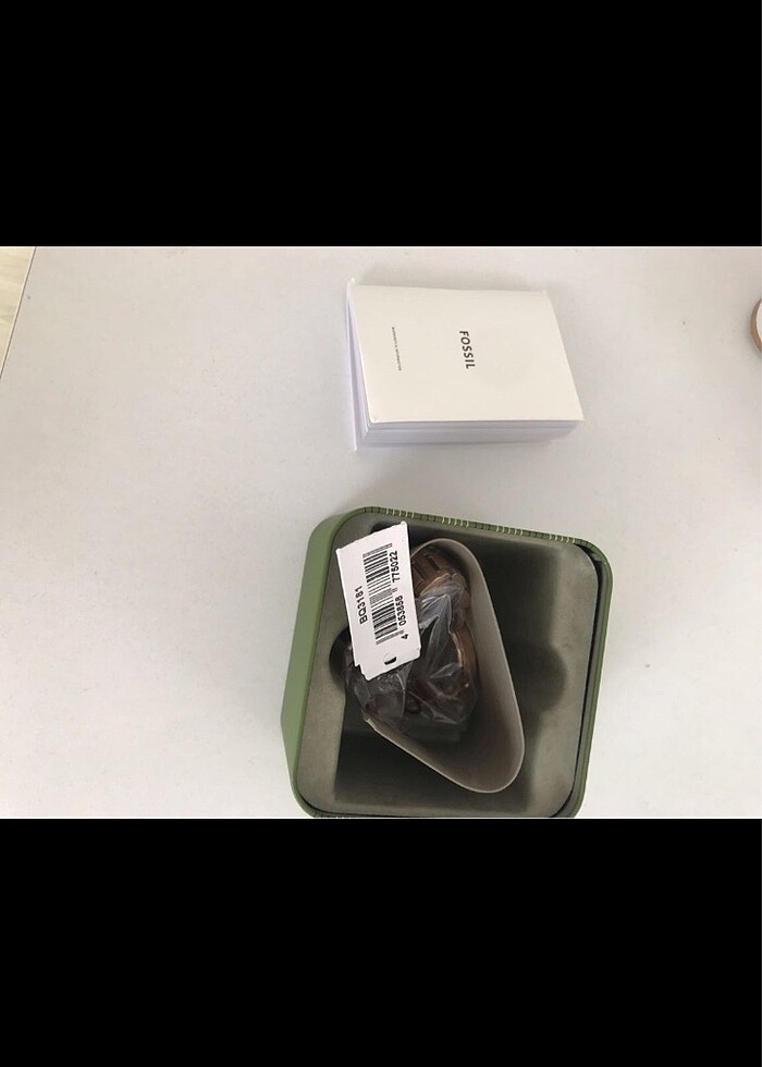 Fossil sıfır saat - Görsel 4