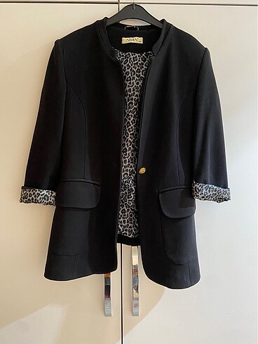 Blazer ceket