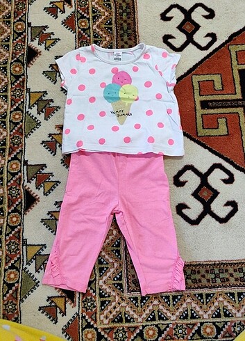 1 Yaş Beden LCW Waikiki