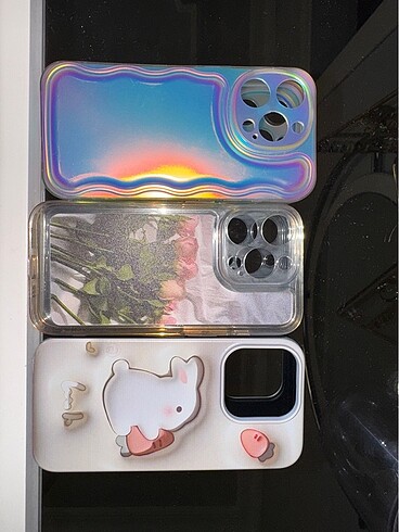 İphone 15 pro kılıf
