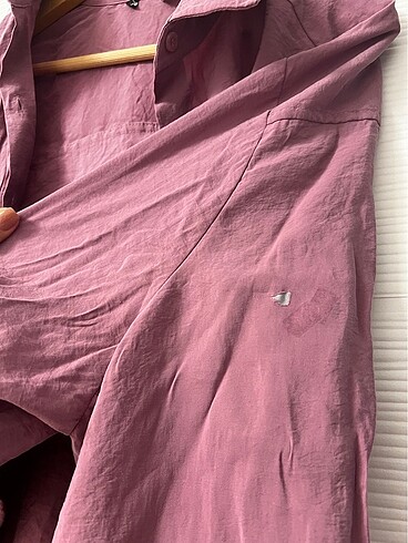 Zara Oversize gömlek