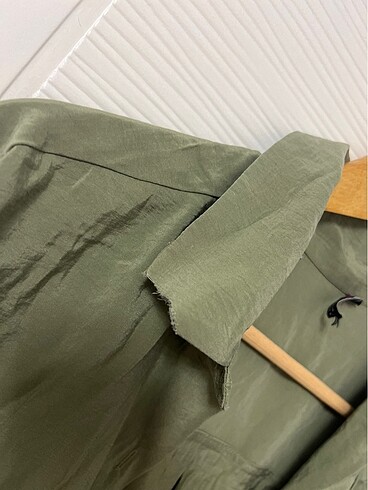 Zara Oversize gömlek