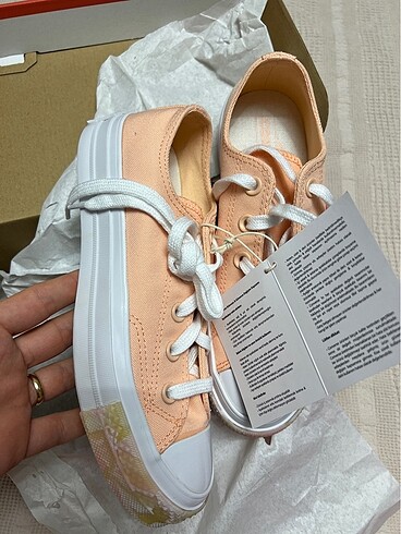 36 Beden Converse