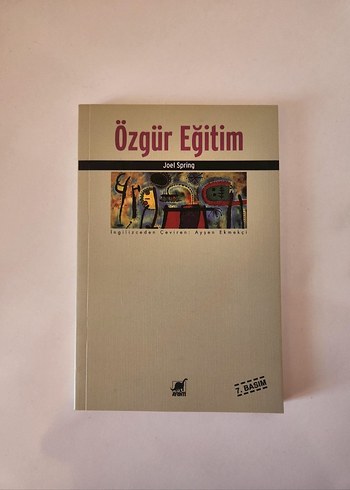 Özgür Eğitim - Joel Spring