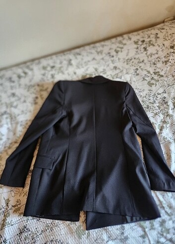 Diğer KADIN SİYAH BLAZER CEKET