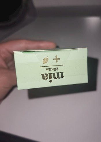 Mia Klinika tiger grass cica color - Görsel 2