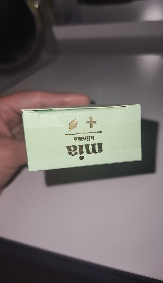 Mia Klinika tiger grass cica color - Görsel 2