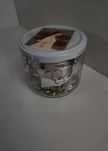 Takı kavanozu - Görsel 2