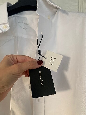 Massimo Dutti Massimo dutti erkek gömlek
