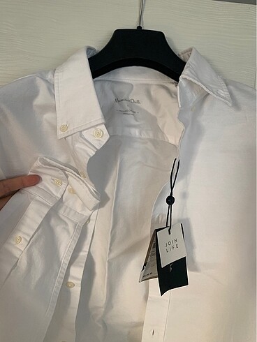 Massimo dutti erkek gömlek