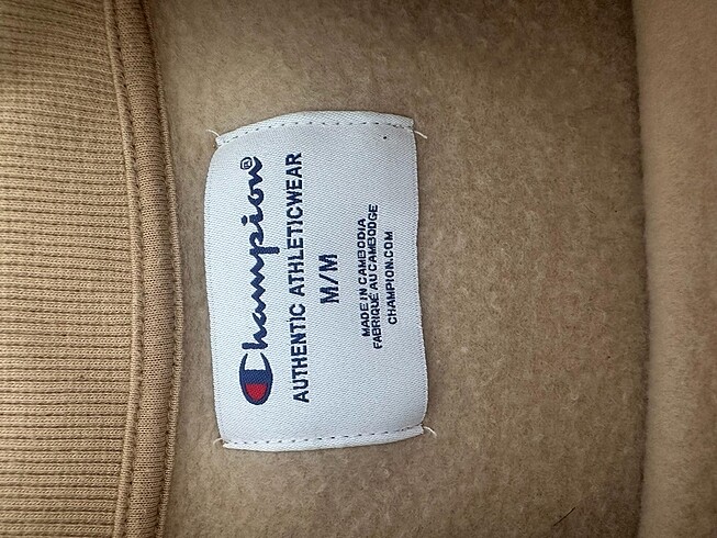 Diğer Champion M Sweetshirt