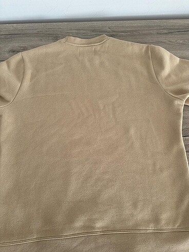 m Beden kahverengi Renk Champion M Sweetshirt