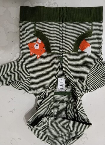 Carters kapüşonlu ceket
