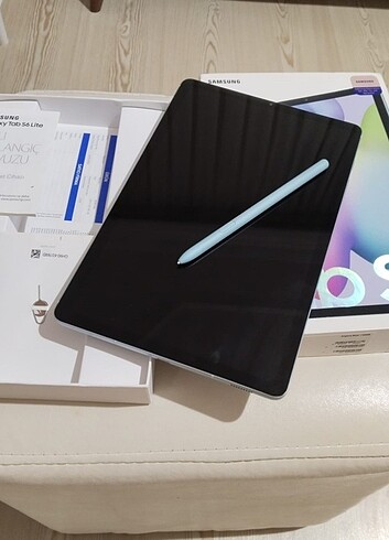 Samsung Tablet Samsung tab s6 lite