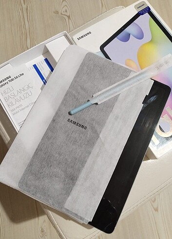 Beden Tablet Samsung tab s6 lite