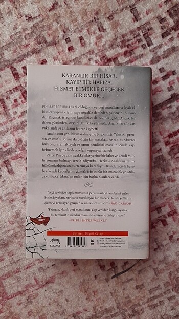  Kül ve diken