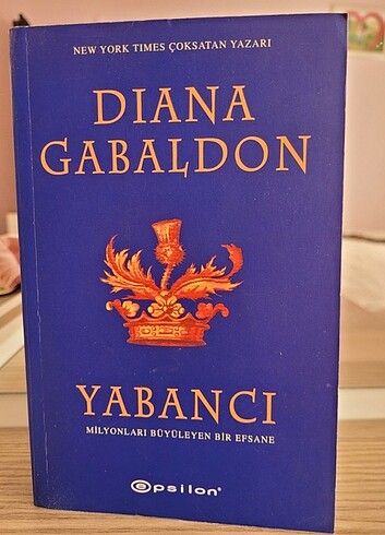 Diana Gabaldon Yabancı