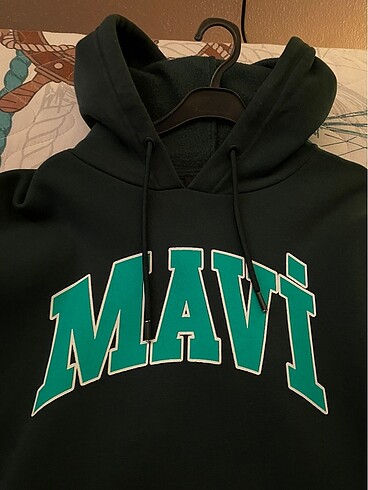 Mavi sweatshirt