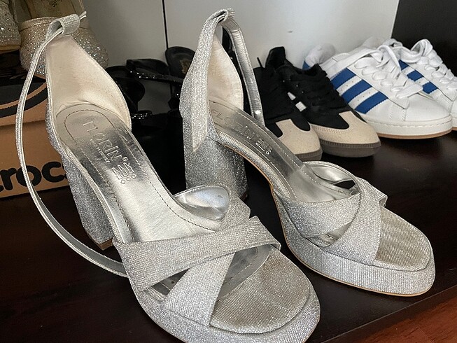 Florsheim Topuklu ayakkabı