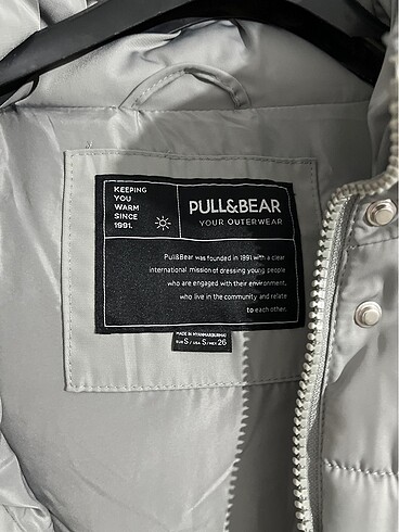 Pull and bear mont