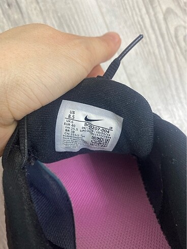 Nike Nıke spor ayakkabı orjinal