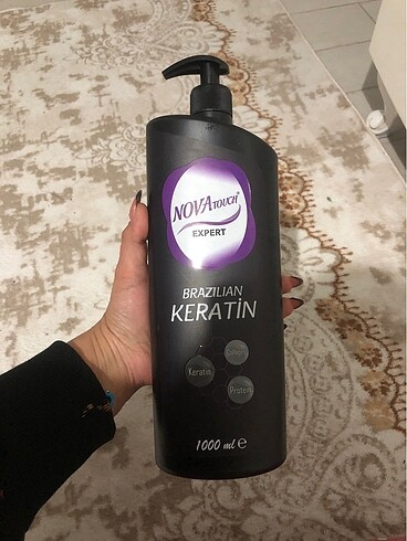 Nova keratin