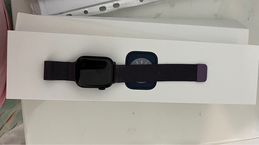 Apple watch 8
