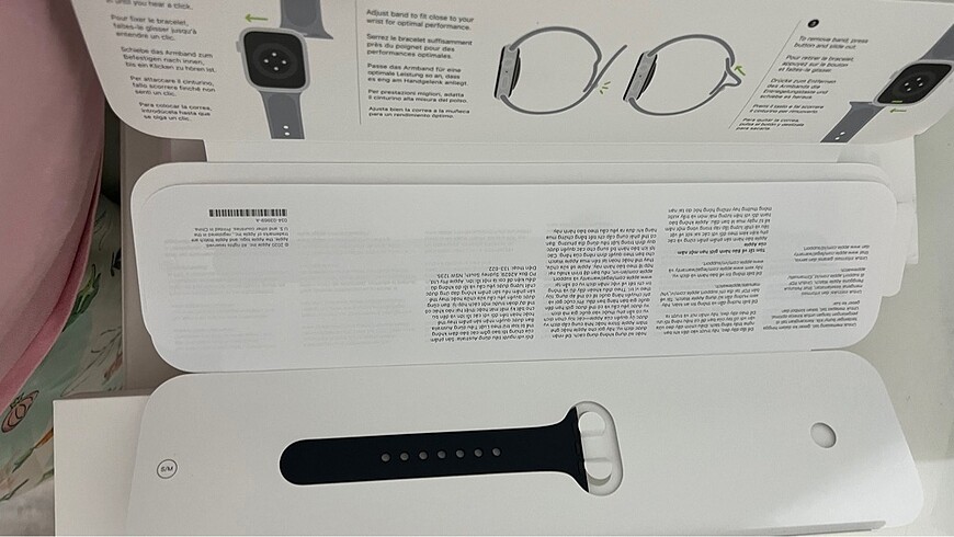  Beden Apple watch 8