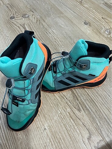 Adidas Adidas trex doğa yürüyüşü ayakkabısı