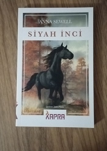 Siyah İnci - Anna Sewell