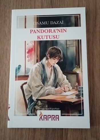 Pandora'nın Kutusu - Osamu Dazai