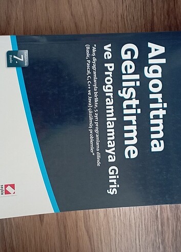 Algoritma Geliştirme