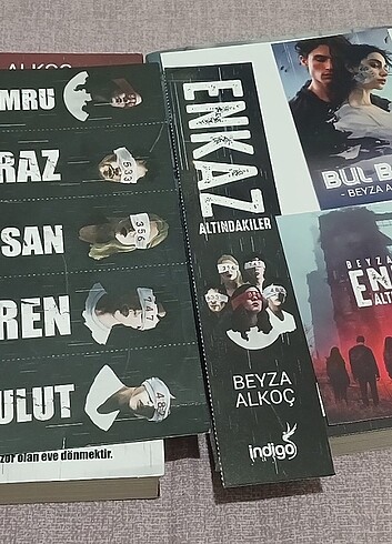  Beden Enkaz Altindakiler 1 ve 2