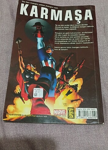  Avengers dağıldı