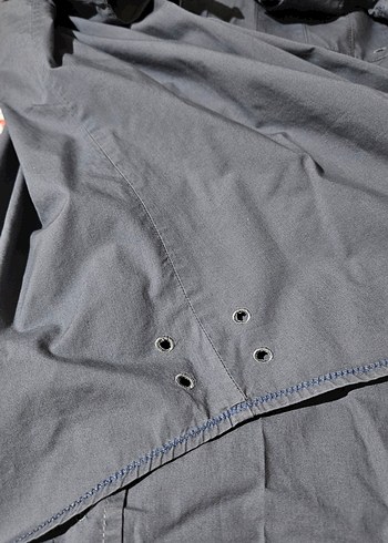 Mavi Marka Xl Beden, Gri Renk Pamuklu Kısa Kollu Erkek Gömlek - Görsel 7