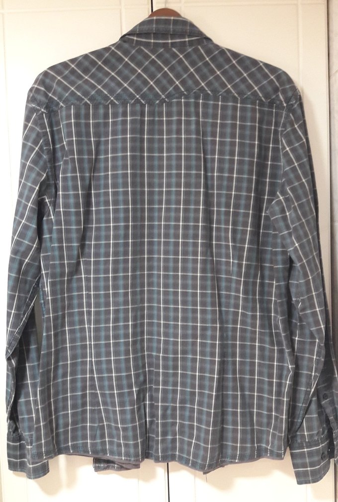 LC Waikiki. Uzun kollu erkek gömleği. - Görsel 2