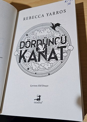 Dördüncü Kanat - Rebecca Yarros - Görsel 2