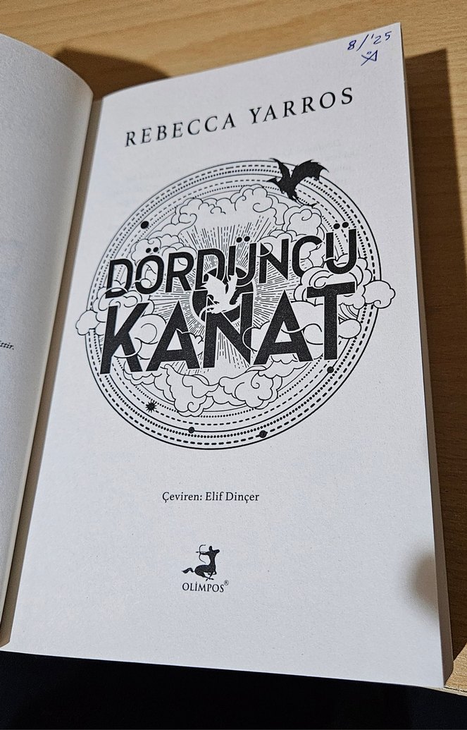 Dördüncü Kanat - Rebecca Yarros - Görsel 2
