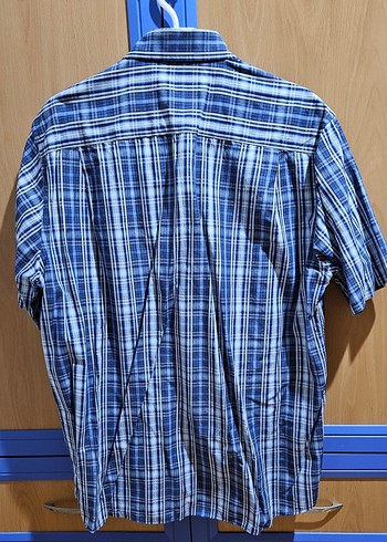 LCW L Beden, kısa kollu erkek gömlek - Görsel 2