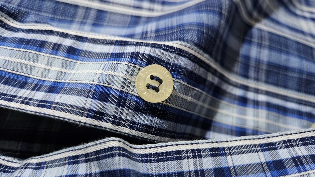 LCW L Beden, kısa kollu erkek gömlek - Görsel 5