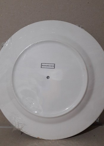 Madame Coco 2 katlı kurabiye standı - Görsel 4