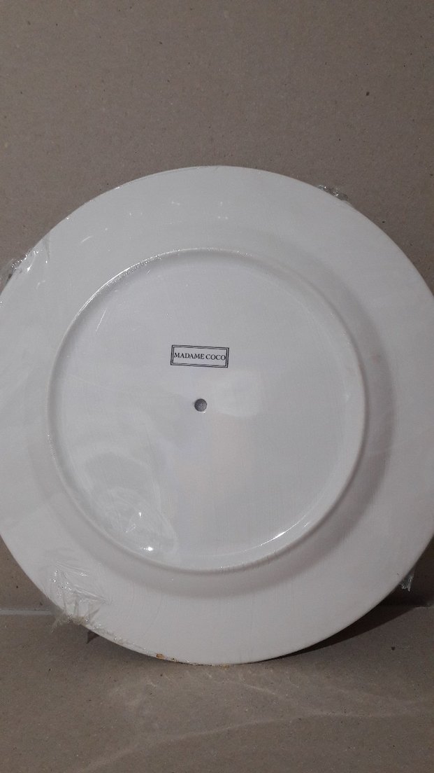 Madame Coco 2 katlı kurabiye standı - Görsel 4