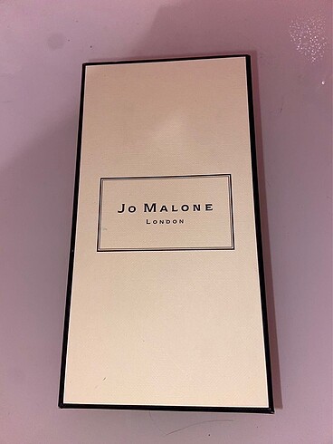Beden JO MALONE PARFÜM