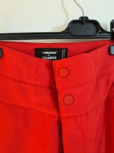 Pull and Bear Pulbear kayak pantolonu